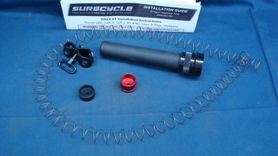 Sure Cycle Shotgun 2-shot Magazine Extension BNL-EXT-2 Benelli 12 GA