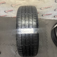 235 60 R18 107V XL CONTINENTAL CrossContact ,  Tread 5.9mm(G6835) Tested