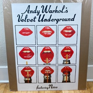 Velvet Underground Poster | eBay