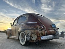 1946 Ford Super Deluxe 