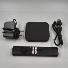 Xiaomi TV Box S 2ème Génération MDZ-28-AA - Utilisé En Bon État