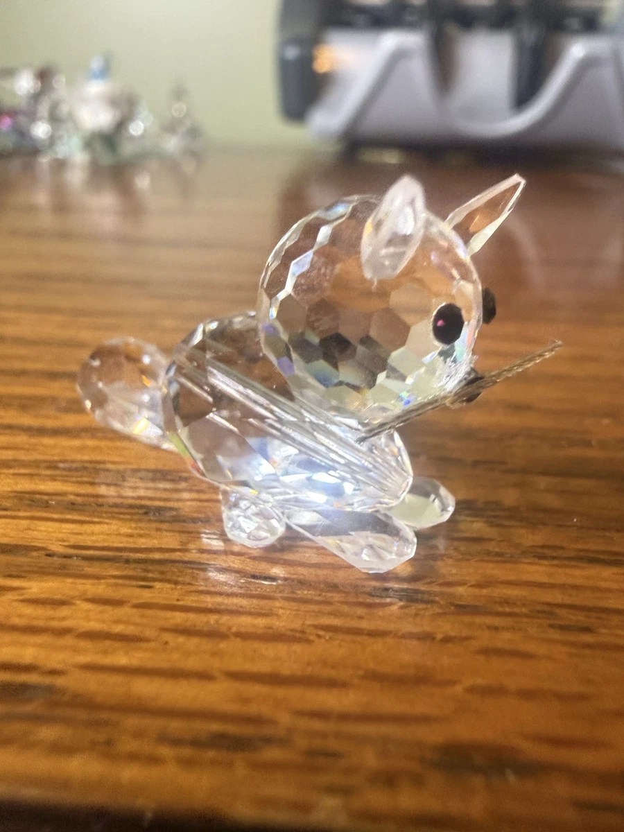 Swarovski Cat for sale | eBay