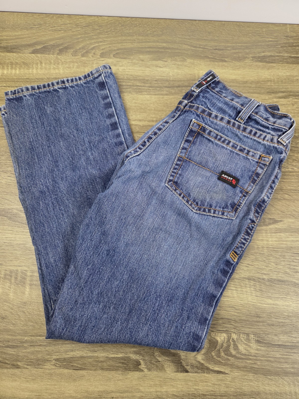 's 32x32 Blue Denim Cowboy Work  *stains*