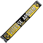 football scarf Vitesse arnhem FOOTBALL FAN collection FOOTBALL scarf holland