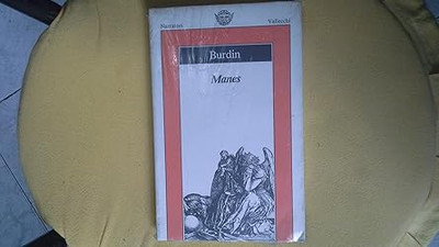 Manes [Taschenbuch] Burdin