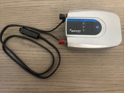 400W Power Inverter for Vehicles - DC 12v to 110/115V AC Car Inverter Converter