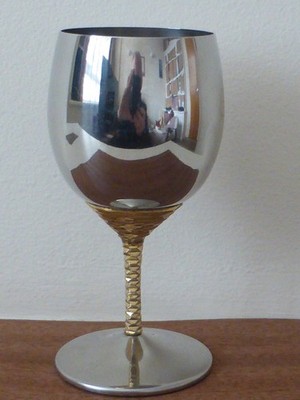 Vintage Weinkelch - Viners ''The Devlin Collection'' UNPERFEKT