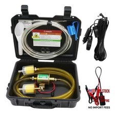 12V Fuel Transfer Pump Set, Gasoline Transfer Pump Kit, Transfer Pump Kit-NEW