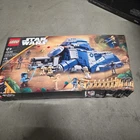New LEGO Star Wars Clone Battle of Felucia Separatist MTT Complete Set (75435)