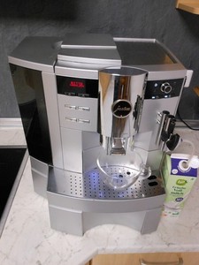 Jura XS 95. Kaffevollautomat und Capp. TOP.  wie xs90. xs9.