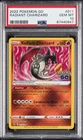 2022 POKEMON GO #011 RADIANT CHARIZARD PSA 10