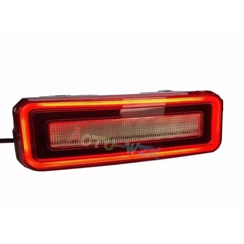 For Land Rover Defender 90 110 130 2020-2025 Red Lamps Rear Bumper Brake Light - Image 2 of 4