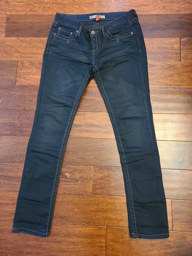 BKE Jeans Madison Skinny Stretch Dark 
