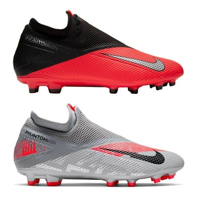 nike unisex phantom vision 2 academy mid soccer cleats
