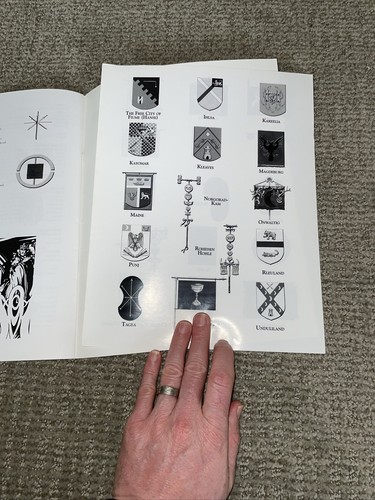 Troll Lord Castles & Crusades After Winter's Dark - Aihrde CS1 TLG Missing Maps - 第 15/15 張圖片