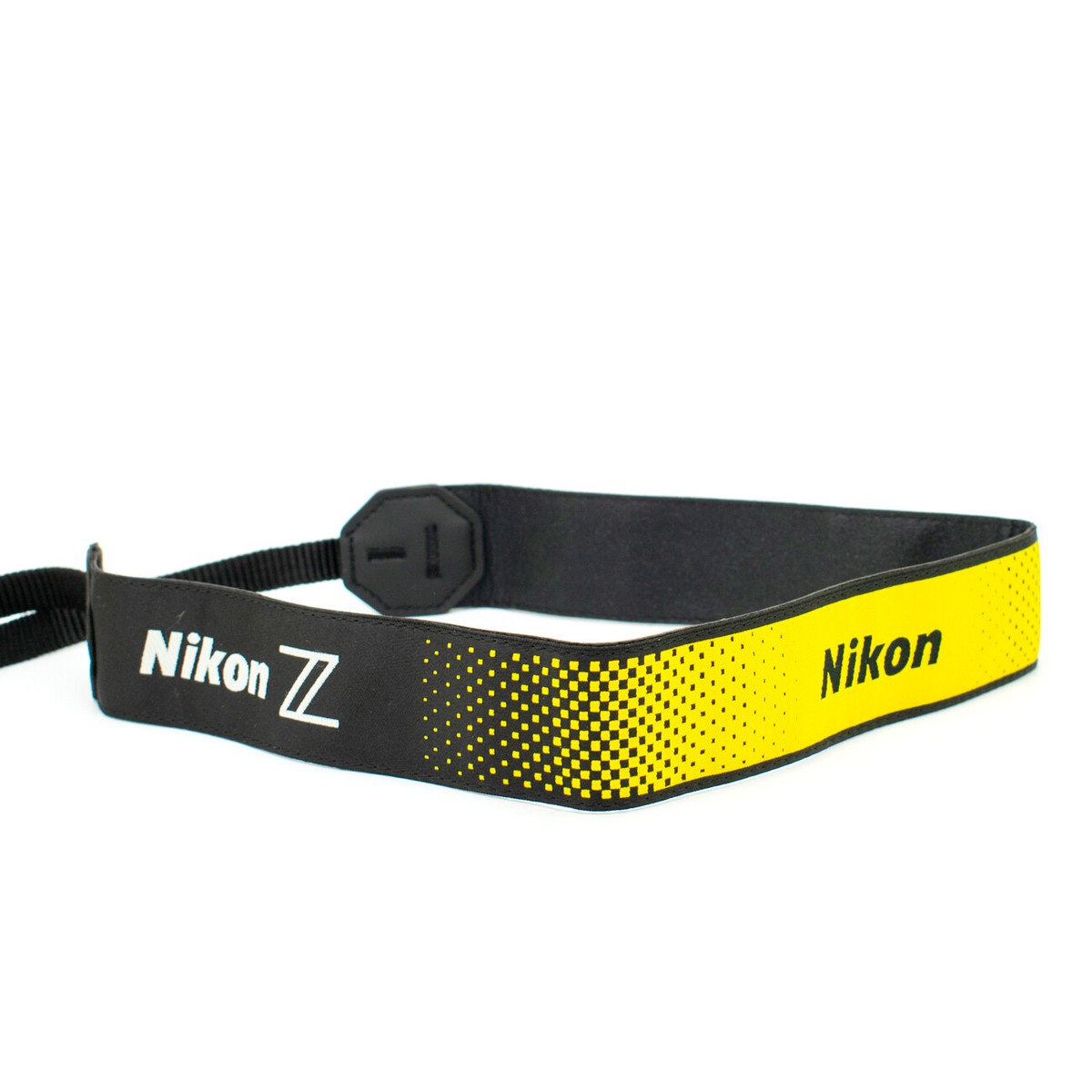 トップス nikoniko877158818 ブラックボディのニコンZ fにはレモンイエローのNikonロゴ入りの