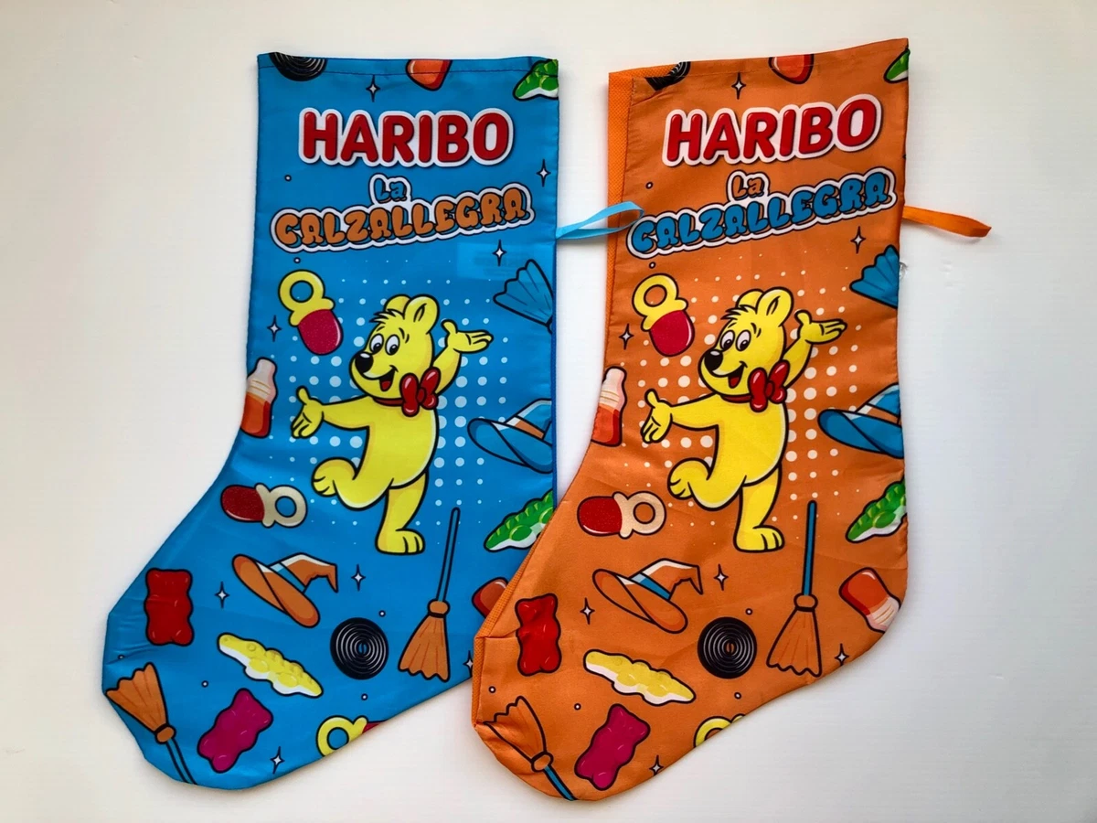 calza befana haribo