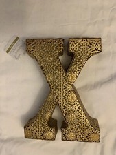 Wall Decor Letter X