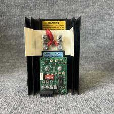 Halmar Robicon 125P-FK2 80/480V 60HZ 25A 4-20ma input Power Controller Used