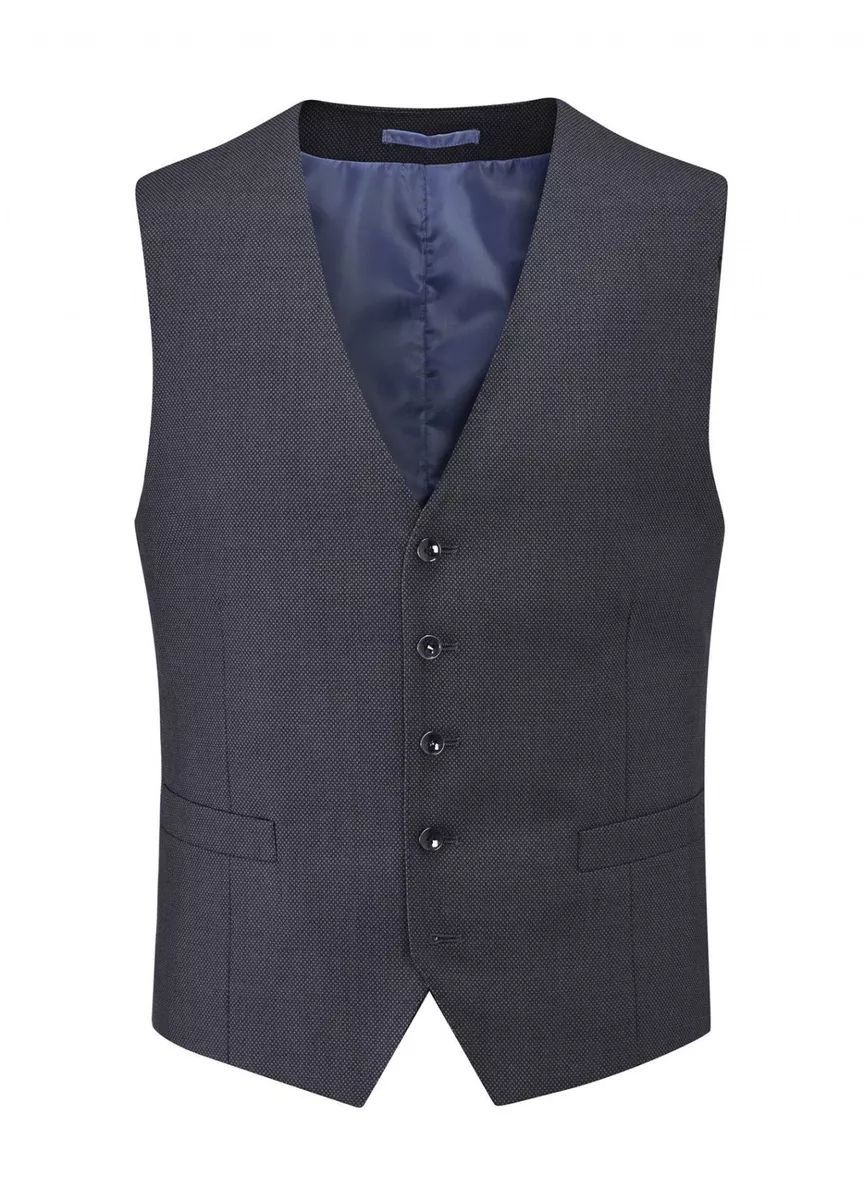 Mens tall shop suit vest