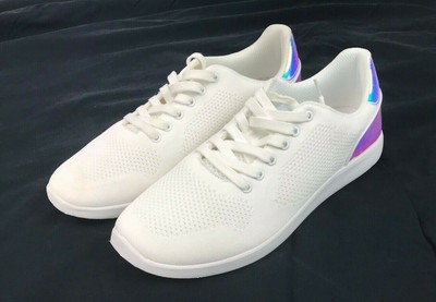 guess holographic shoes