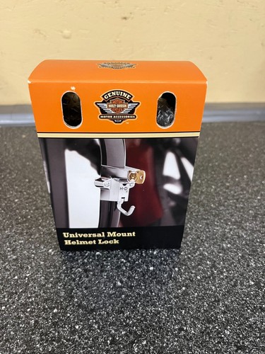 Support Universel De Verrouillage De Casque Harley-Davidson - Référence 45732-86 - Pour Fixer Le Casque Sur La Motoneige