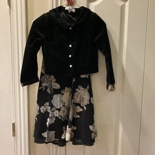 ZOE LTD 2 PIECE GIRLS OUTFIT SIZE 7