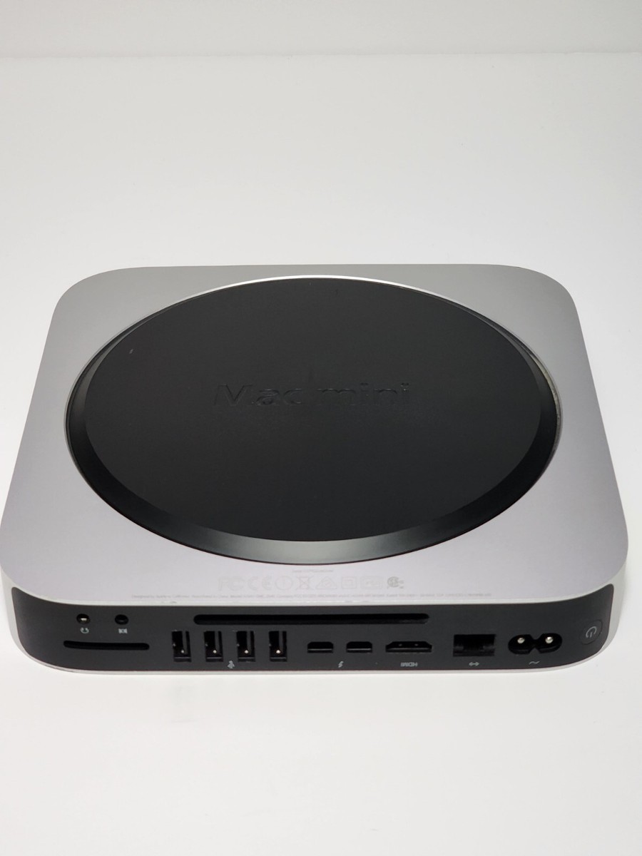 Apple Mac Mini 2014 A1347 - 1.4GHz - i5 Turbo Boost - 4GB - 500GB