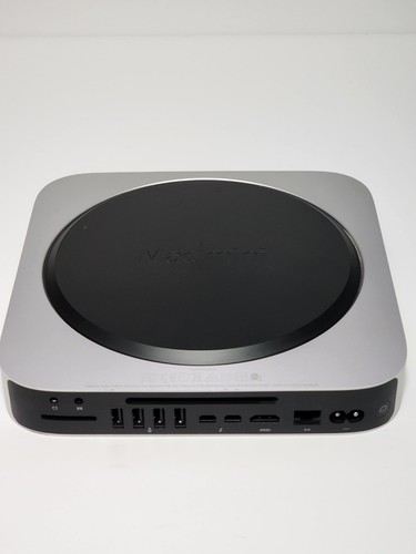 Apple Mac Mini 2014 A1347 - 1.4GHz - i5 Turbo Boost - 4GB - 500GB HDD Silver - Afbeelding 7 van 9