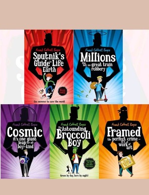 Millions frank cottrell boyce online book