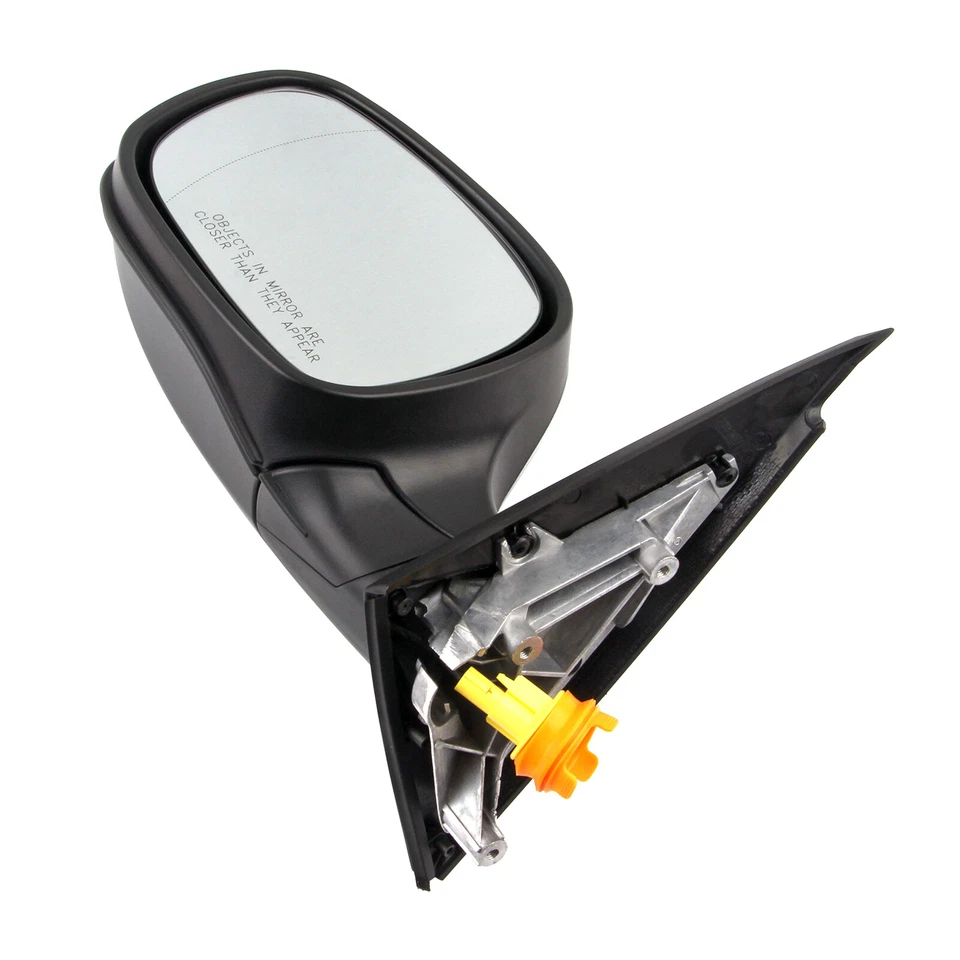 Espejo retrovisor izquierdo blanco para BMW X3 2011 2012 2013 2014 vista lateral eléctrica térmica Foto 3 de 4