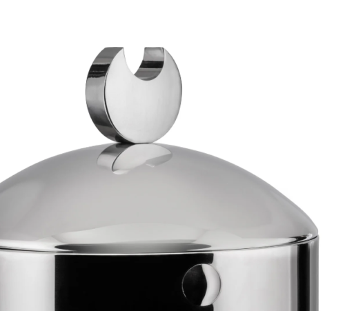 Alessi Kalisto Barattolo h. 21 cm 1 pz Design Clare Brass - Bild 3 von 4
