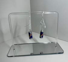 Ohrringe Energy Drink Fan  Mini Dose Charm. Geschenk 18. Geburtstag Cool