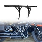 Front Engine Guard Foot Peg Crash Bar For Harley Street Bob FXBB FXBBS 2018-2025