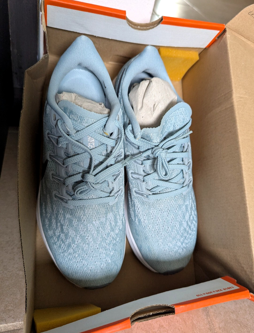 Nike Air Zoom Pegasus 36 WMNS Ocean Cube/Cool Grey AQ2210-30