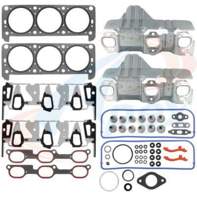 Engine Cylinder Head Gasket Set Apex Automobile Parts AHS3097