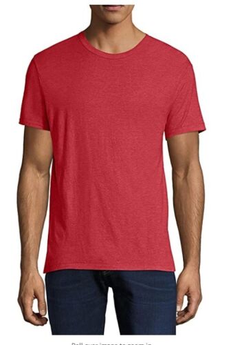 Camiseta Hanes Modal Triblend para Hombre (MO100) - Imagen 3 de 11