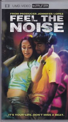 Feel The Noise (UMD Video, PSP, 2008) Omari Grandberry