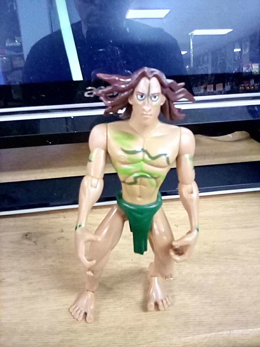 Disney: Jungle Surfin' *Tarzan* 6.5