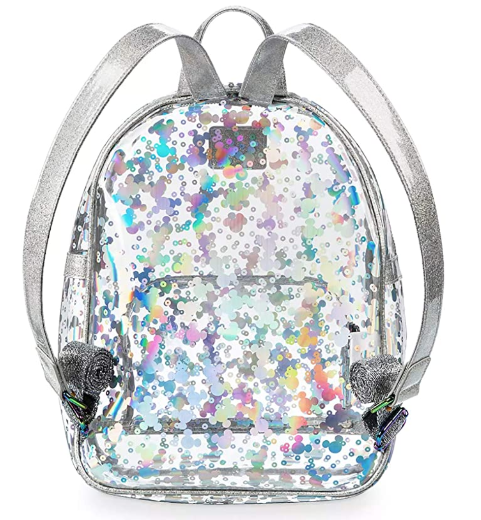 disney magic mirror backpack