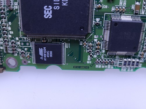 Samsung SpinPoint SV0511D 5.1 GB MJ200-51 IDE PCB CONTROLLER DONOR BOARD 2000.04 - Picture 6 of 8