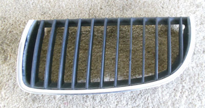 BMW 3 Series Right Front Chrome Grille 224059-10 | eBay