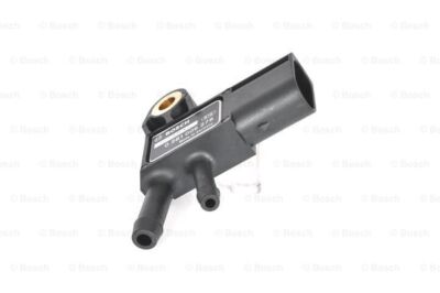 Bosch Exhaust Pressure Sensor Fits Mercedes Chrysler Jeep Smart Dodge