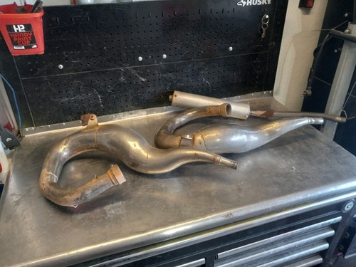 Pro Circuit Platinum Pipe for 1987-2006 Yamaha YFZ350 Banshee ATV Exhaust - Picture 20 of 24