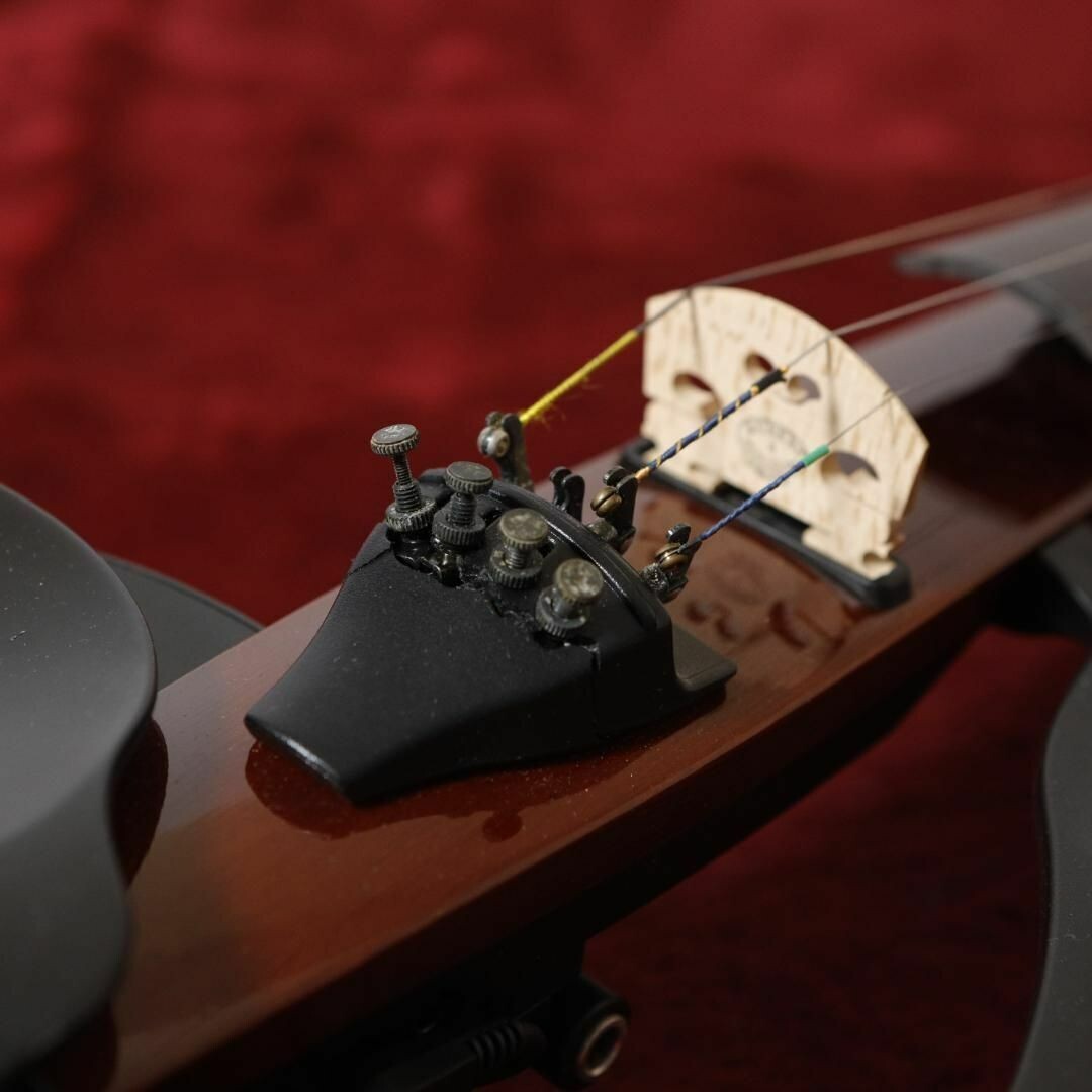 Yamaha SV-110 Electric Silent Violin Brown | eBay Yamaha SV-110 Electric Silent Violin Brown | eBay