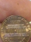 1972 P. MINT LINCOLN MEMORIAL PENNY — photo 3