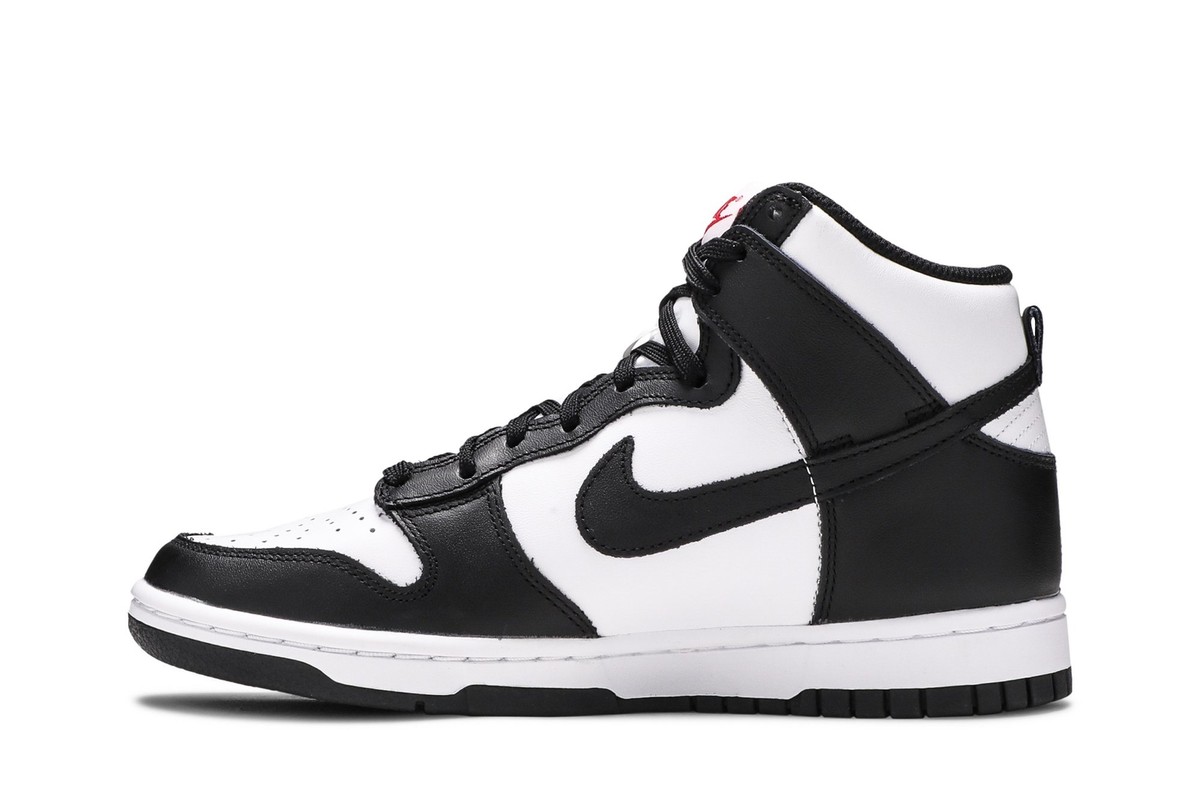 NIKE DUNK HIGH パンダダンク 23センチ Size 9 - Nike Dunk High Black White W for sale online | eBay