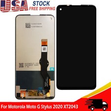 US For Motorola Moto G Stylus XT2043 XT2043-4 LCD Touch Screen Digitizer Replace
