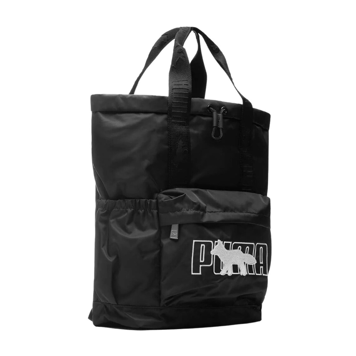Puma X Maison Kitsune Backpack Unisex Style : 078521 | eBay
