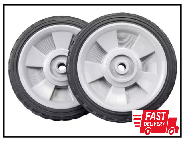 7 In. Wheels for Husky Air Compressor